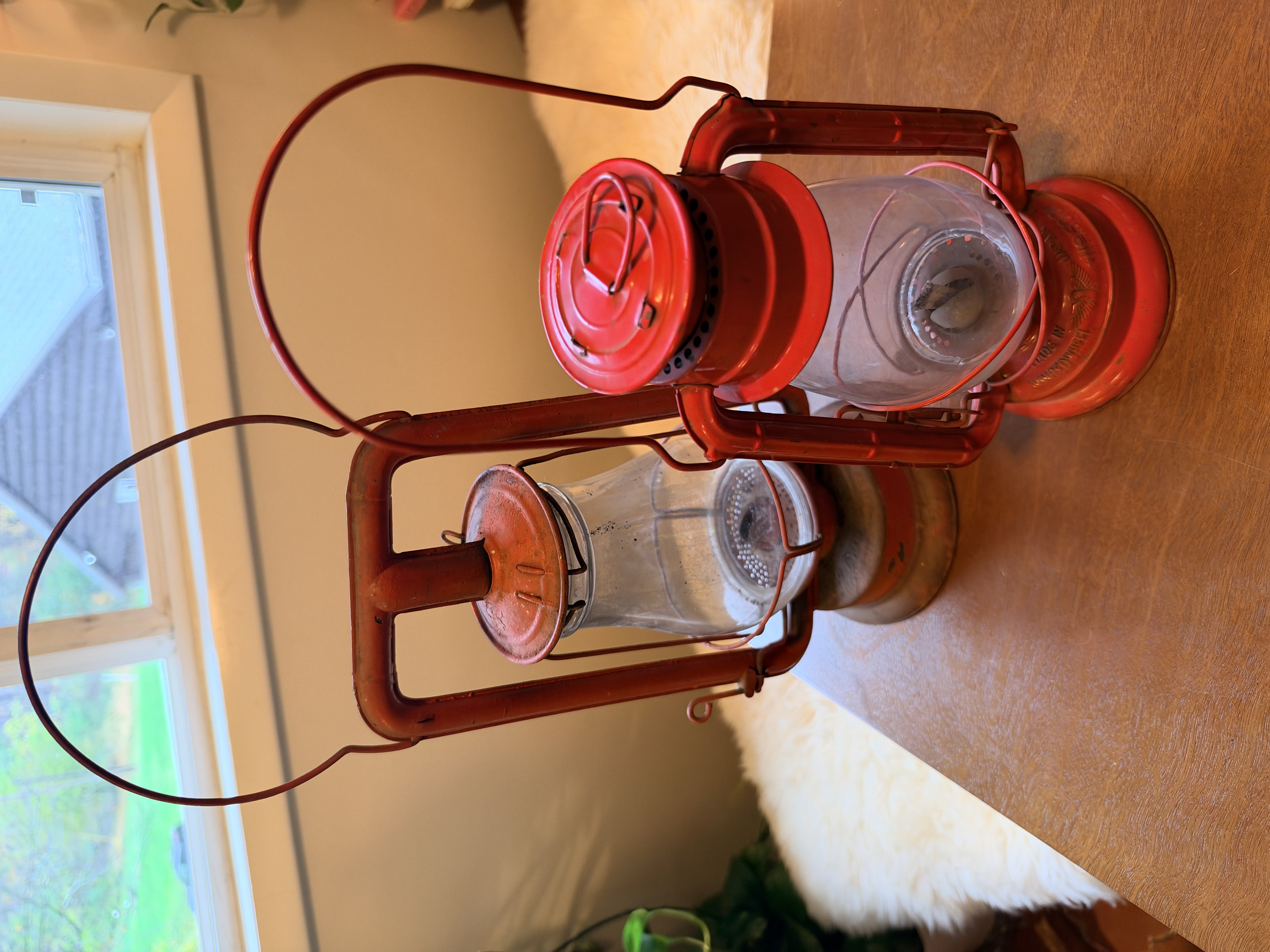 Lanterns