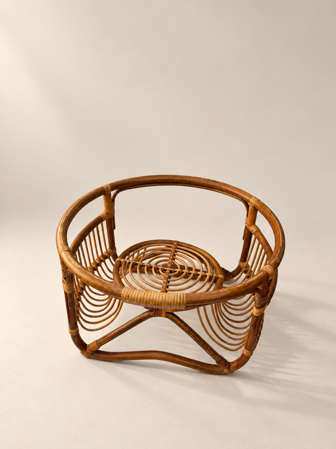 Teak-table